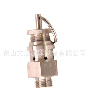 【螺紋排氣閥】因為年輕，所以自信