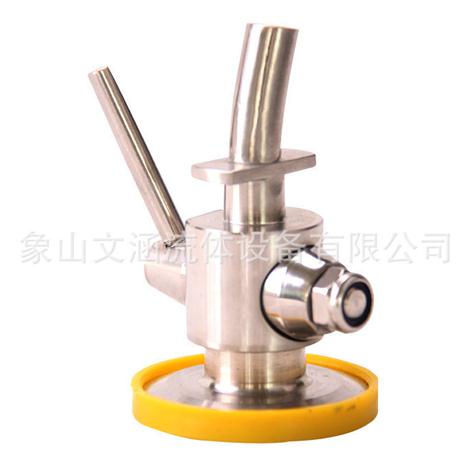 千鈞一發(fā),【單頭取樣閥】的常見(jiàn)故障