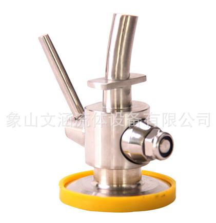 舉足輕重，【發酵罐取樣閥】的保養