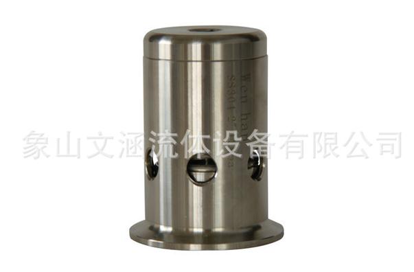 簡明扼要，【2寸呼吸閥】的說明