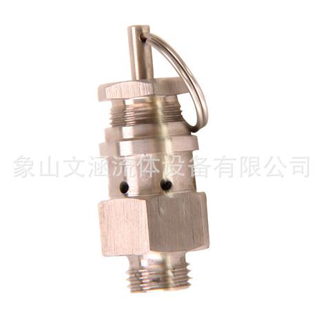 螺紋排氣閥該怎么安裝使用？