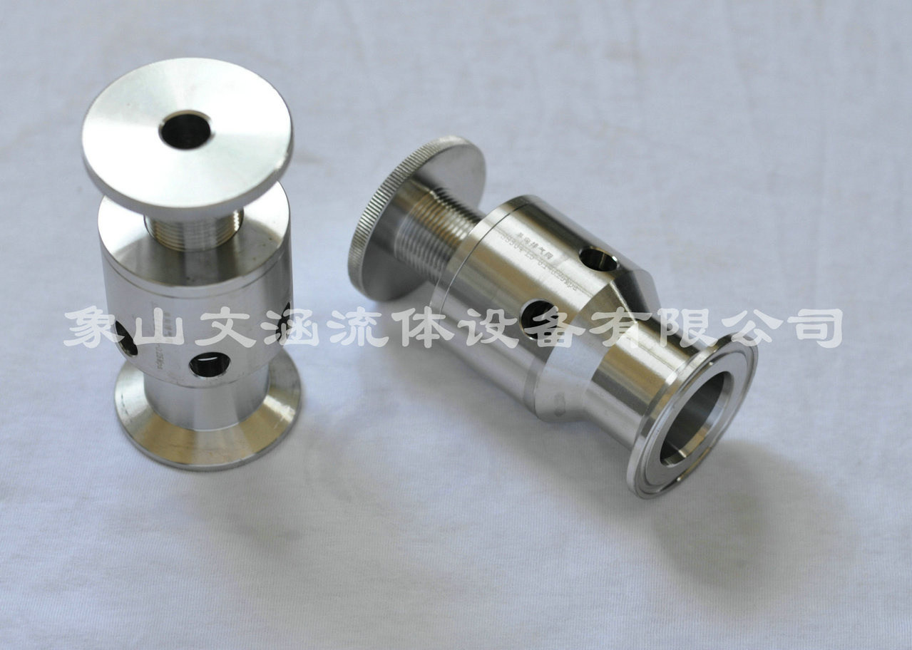 不銹鋼呼吸閥該怎么進(jìn)行選型？