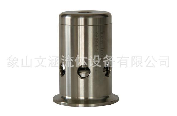 快裝式呼吸閥的工作是怎么進(jìn)行的?